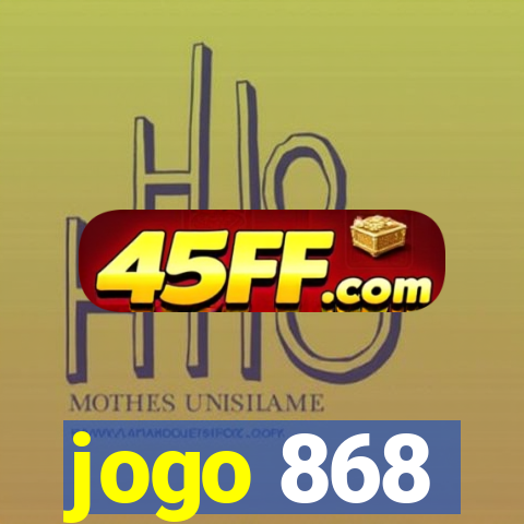 jogo 868